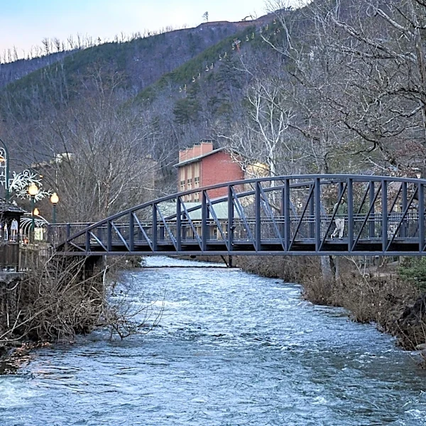 Gatlinburg named one of America's prettiest towns by Architectural Digest