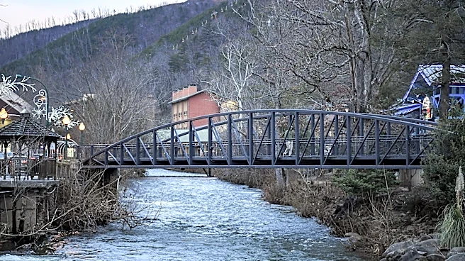 Gatlinburg named one of America's prettiest towns by Architectural Digest