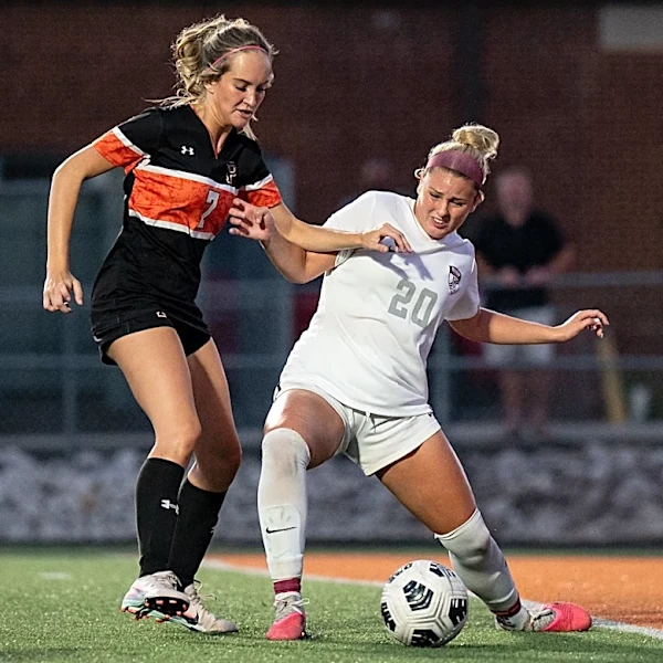 Who are the Knoxville area's top girls soccer players at 2026 TSSAA midseason mark?