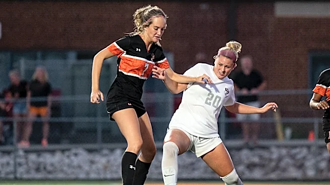 Who are the Knoxville area's top girls soccer players at 2026 TSSAA midseason mark?