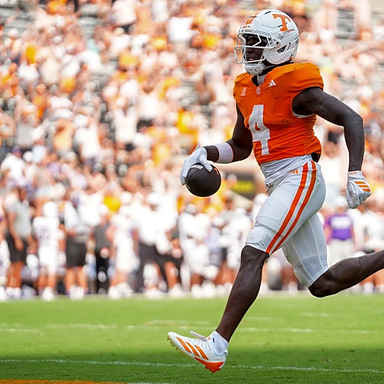 Tennessee football announces uniform combination for Kennesaw State game
