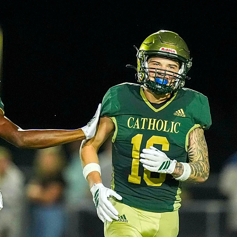 How to get tickets to Catholic-Baylor football game at Smokies stadium