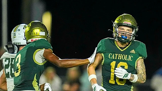 How to get tickets to Catholic-Baylor football game at Smokies stadium