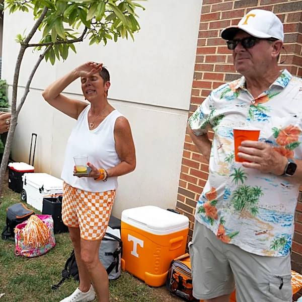 Tennessee feels hotter than the Sahara Desert. Here's why