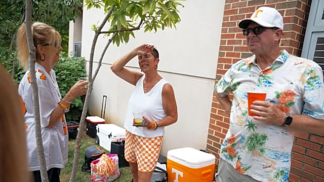 Tennessee feels hotter than the Sahara Desert. Here's why
