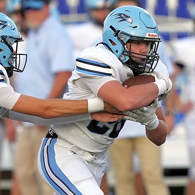 How QB Riley Matz, Hardin Valley football are overwhelming opponents in sea of offense