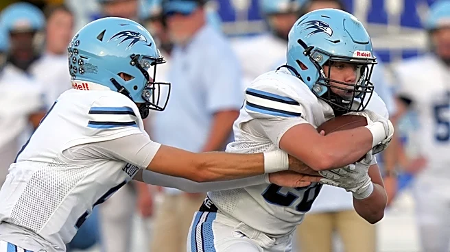 How QB Riley Matz, Hardin Valley football are overwhelming opponents in sea of offense