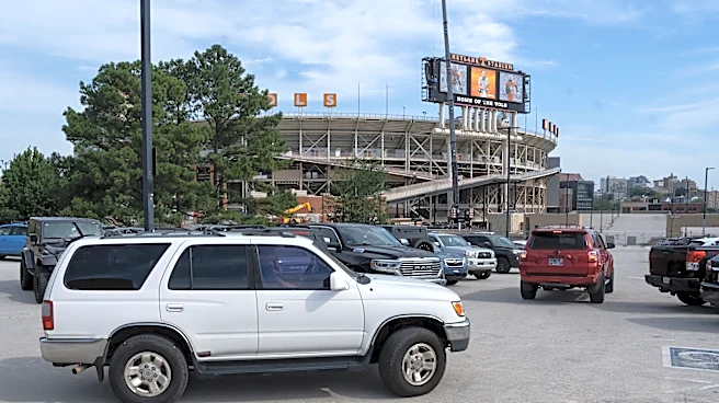 Neyland Stadium traffic patterns are here to stay: What drivers must know