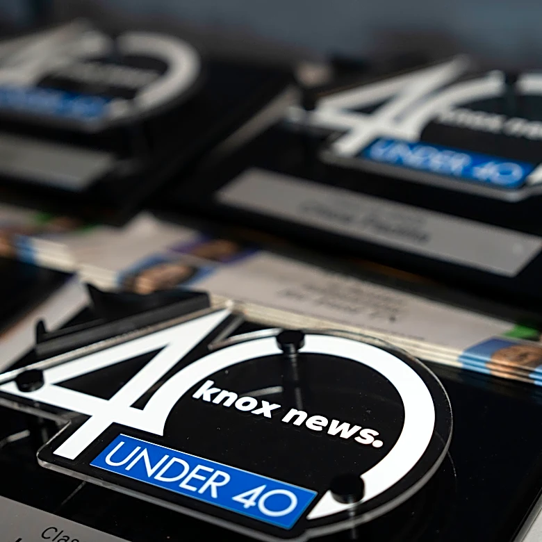 Congratulate these 40 Under 40 honorees shaping East Tennessee's future