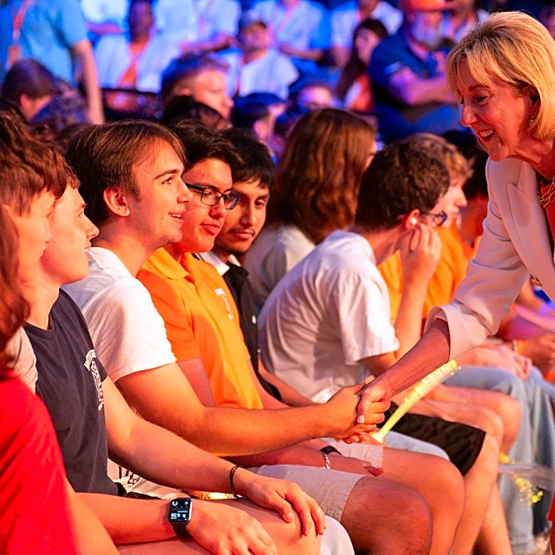 Donde Plowman launches her $3.5B vision for University of Tennessee growth | Exclusive