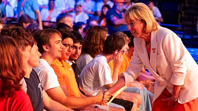 Donde Plowman launches her $3.5B vision for University of Tennessee growth | Exclusive