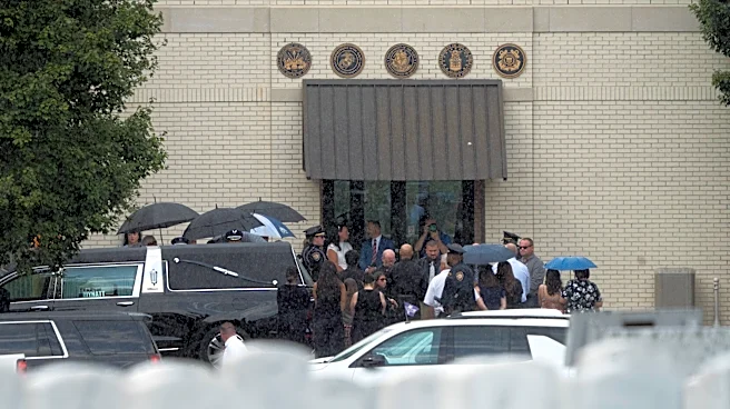 Former Sheriff Tom Spangler laid to rest with military honors