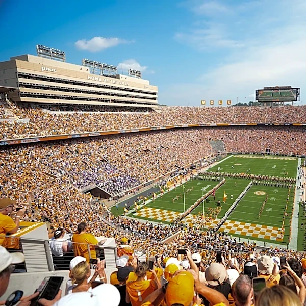 How much Tennessee football is paying Kennesaw State for game at Neyland Stadium