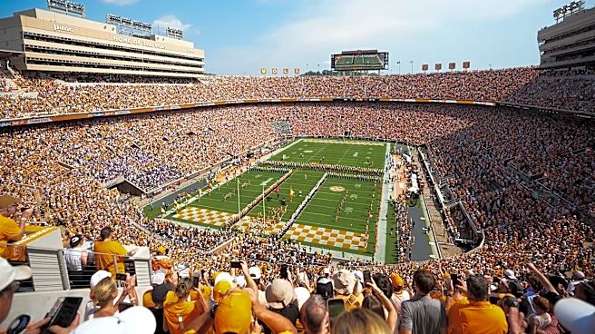 How much Tennessee football is paying Kennesaw State for game at Neyland Stadium