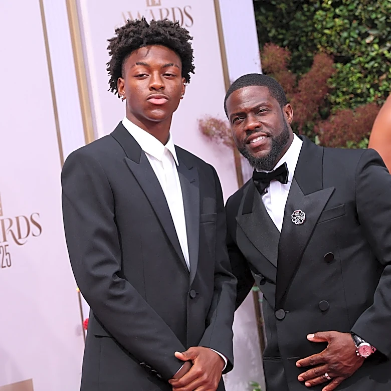 Why comedian Kevin Hart is in Knoxville watching Tennessee football