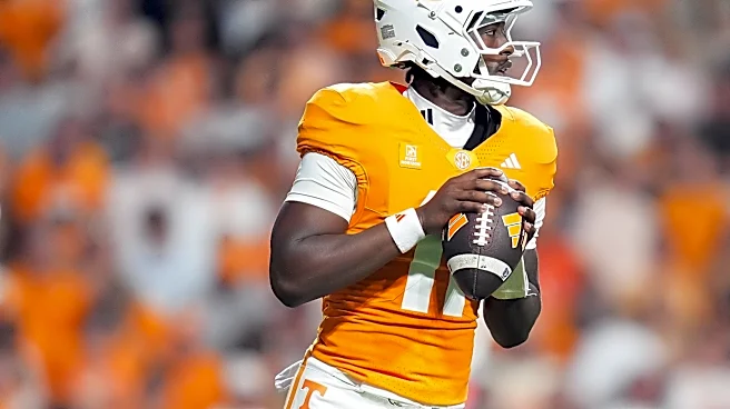 What Josh Heupel saw from Faizon Brandon in Tennessee football win vs Kennesaw State