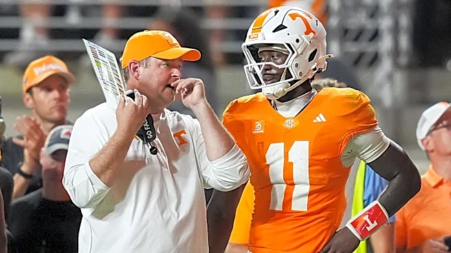 How Texas may follow Kennesaw State blueprint vs Faizon Brandon, Tennessee football