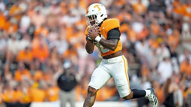 Tennessee football needs DeSean Bishop at top speed to outrun Texas | Adams