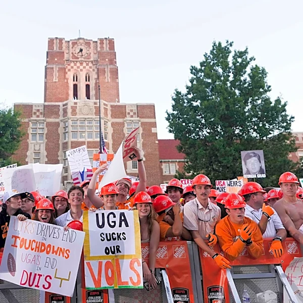 ESPN's 'College GameDay' coming to Knoxville for Tennessee football vs Texas
