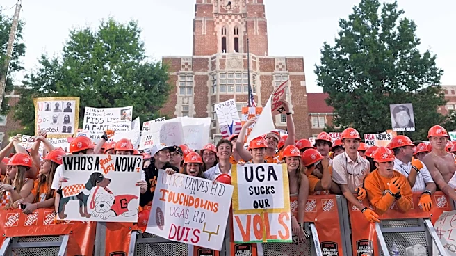 ESPN's 'College GameDay' coming to Knoxville for Tennessee football vs Texas