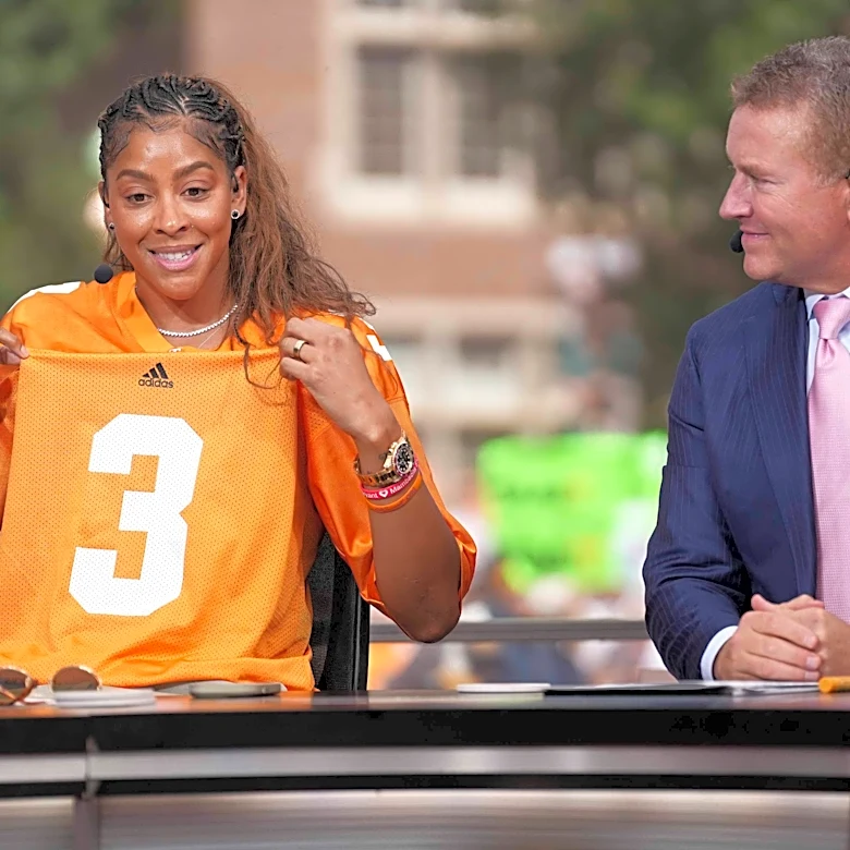 Nine options for guest picker on 'College GameDay' for Tennessee football vs Texas