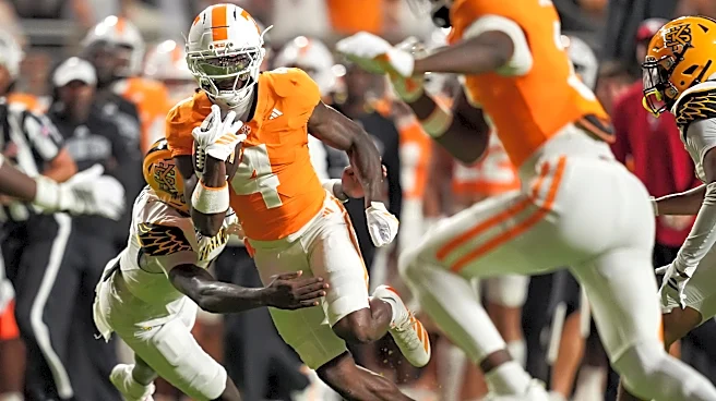 Where Tennessee ranks in college football polls after win vs Kennesaw State