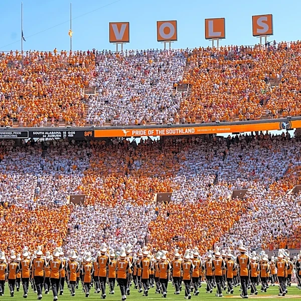 Why Tennessee football fans should double-check Checker Neyland colors vs Texas