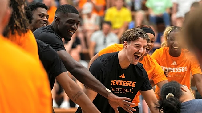 Injury update for Tyler Lunblade, Tennessee basketball after back surgery