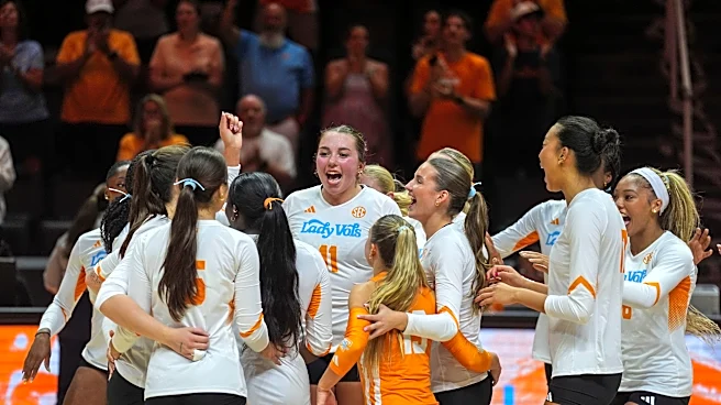 Tennessee volleyball upsets Penn State on the road for first top-10 win of season