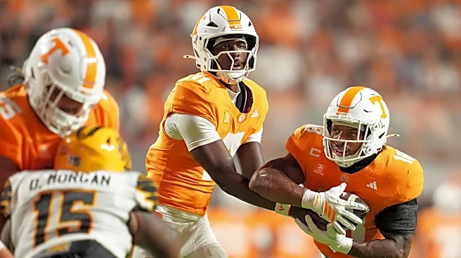 Can Tennessee beat Texas with or without DeSean Bishop? Plus offensive line questions