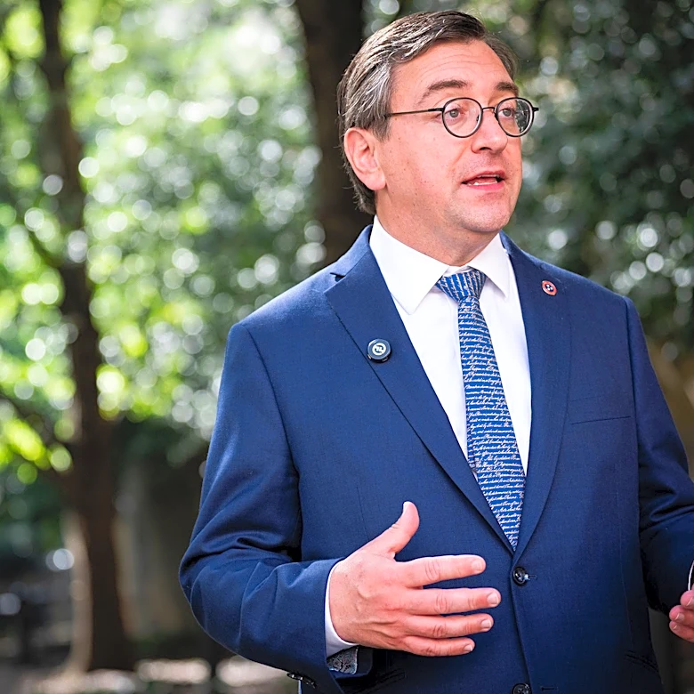 Tennessee AG Skrmetti has been a force on NIL. Now it's Congress' turn | Exclusive