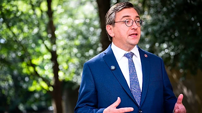Tennessee AG Skrmetti has been a force on NIL. Now it's Congress' turn | Exclusive