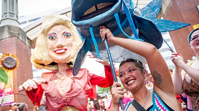Celebrate Dolly Parton Day on 9/25 with parties, books and tattoos!