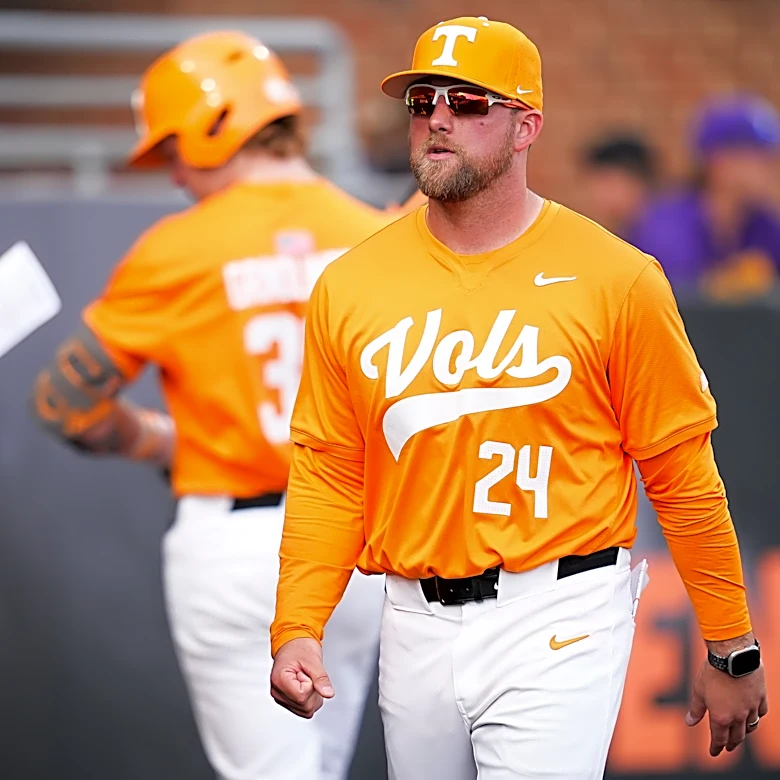 Tennessee baseball adds pitcher Trigg Listerman to 2028 recruiting class