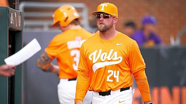 Tennessee baseball adds pitcher Trigg Listerman to 2028 recruiting class