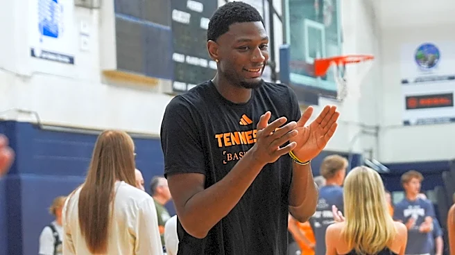 What Rick Barnes said about Jalen Washington, eligibility for Tennessee basketball