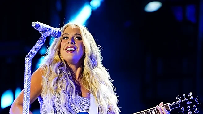 Megan Moroney wrote SEC Nation's new theme song but there's only one place to hear it