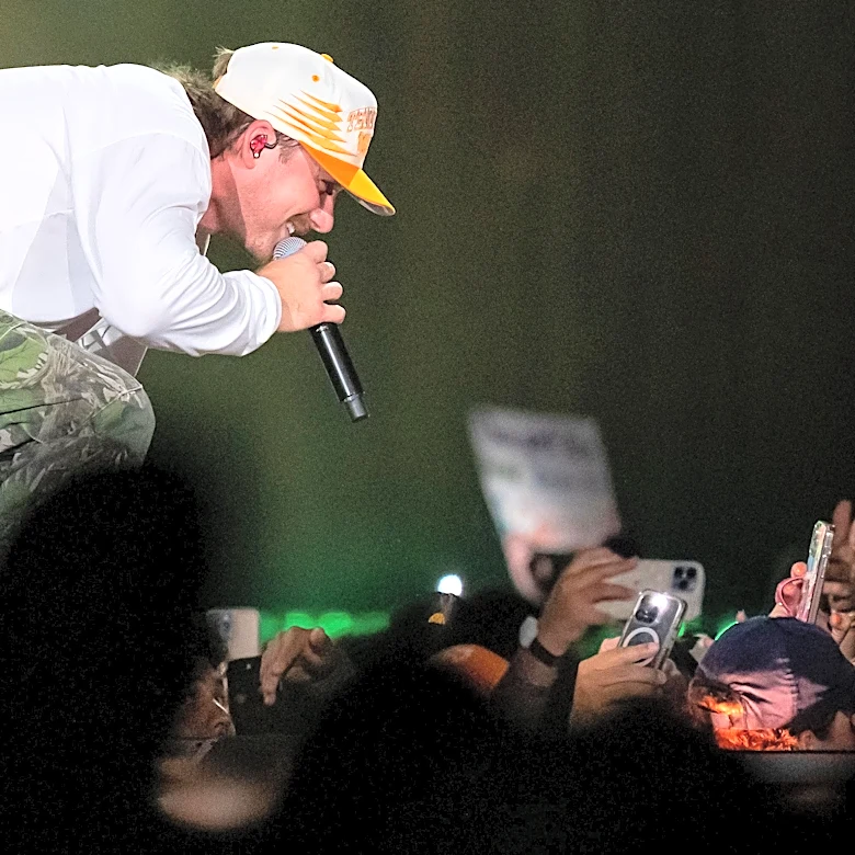 Could Morgan Wallen be hinting that he'll be 'College GameDay' guest picker?