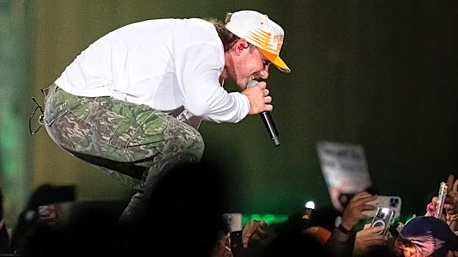 Could Morgan Wallen be hinting that he'll be 'College GameDay' guest picker?