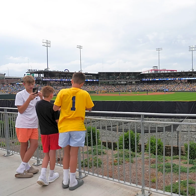Boom Ball bringing its spin on the Savannah Bananas formula to Knoxville