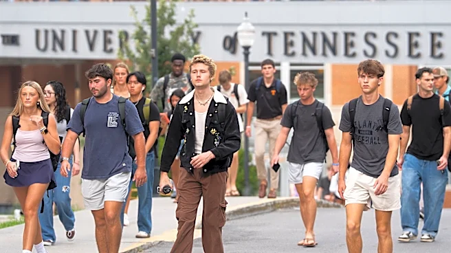 See the new University of Tennessee rankings from US News & World Report