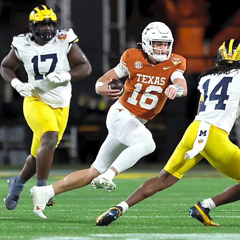 Tennessee football transfer T.J. Metcalf has faced Texas, Arch Manning. What he knows