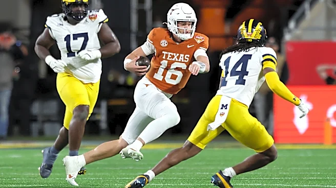 Tennessee football transfer T.J. Metcalf has faced Texas, Arch Manning. What he knows