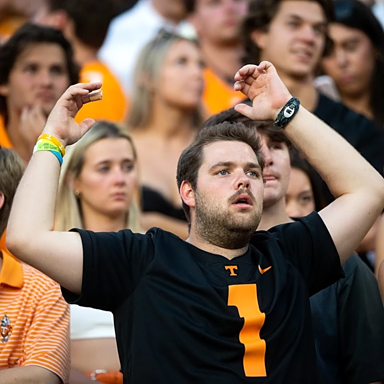 Knoxville Airbnbs top $10K ahead of Tennessee-Texas, few options remain