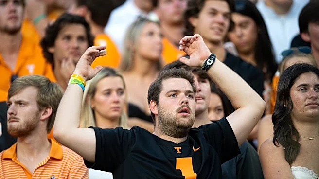 Knoxville Airbnbs top $10K ahead of Tennessee-Texas, few options remain