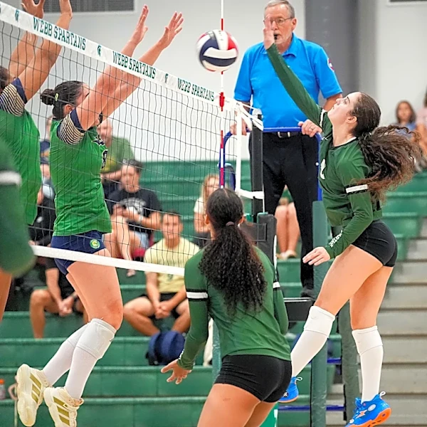 Vote for the top midseason volleyball player of the year in the Knoxville area