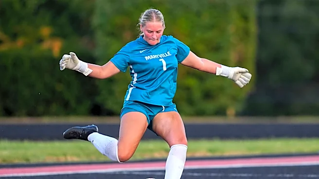 Vote for the top midseason girls soccer player of the year in the Knoxville area