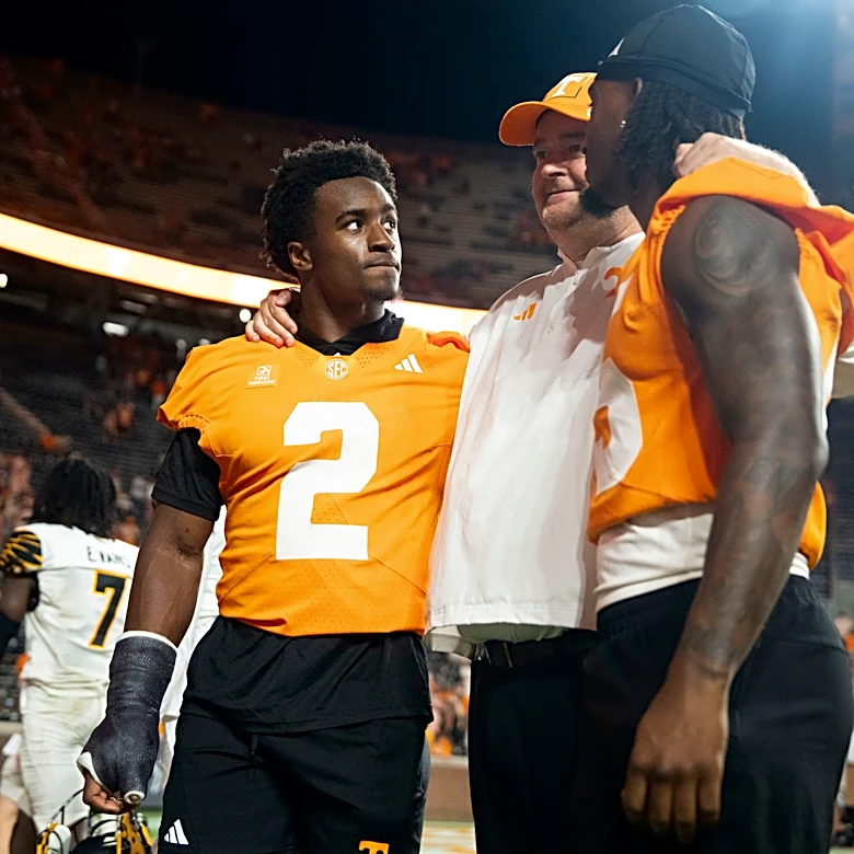As injuries pile up, Tennessee football starts SEC attrition test in Texas game