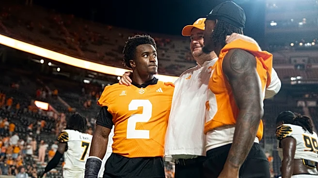 As injuries pile up, Tennessee football starts SEC attrition test in Texas game