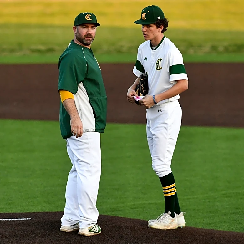 Catholic baseball infielder Connor York commits to Mississippi State for 2028